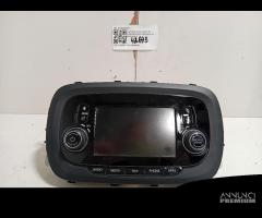 AUTORADIO FIAT 500 X Serie 07356050970 55266963 (1