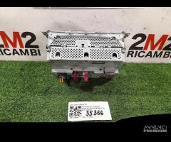 DISPLAY JAGUAR XF Serie DX23 10E889 AE AJ200D (11\u003e - 2