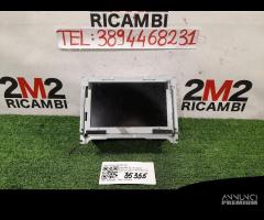 DISPLAY JAGUAR XF Serie C9X23-10E889-AB AJ200D (11