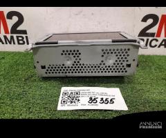 DISPLAY JAGUAR XF Serie C9X23-10E889-AB AJ200D (11