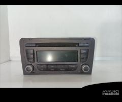 AUTORADIO AUDI A3 Serie (8P1) 8P0035186AB/76402763