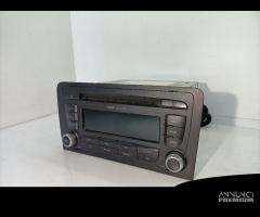 AUTORADIO AUDI A3 Serie (8P1) 8P0035186AB/76402763