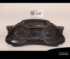 QUADRO STRUMENTI AUDI A4 Avant (8K5) 8K0 920 900 D