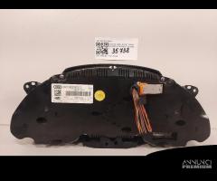 QUADRO STRUMENTI AUDI A4 Avant (8K5) 8K0 920 900 D - 3