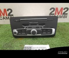 AUTORADIO AUDI A1 Sportback (8XF) 8XA035192C CZCA