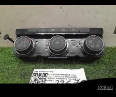 COMANDI CLIMA VOLKSWAGEN Golf 7 Berlina 5G0907426A - 1