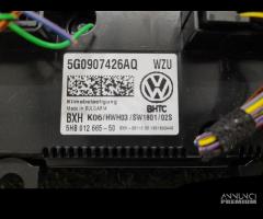 COMANDI CLIMA VOLKSWAGEN Golf 7 Berlina 5G0907426A