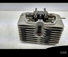 TESTA TESTATA SINISTRA HEAD MOTO GUZZI V35 AE 350 - 4