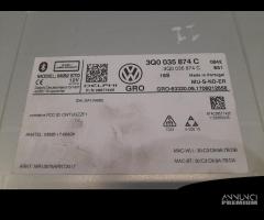 AUTORADIO VOLKSWAGEN Golf 7 Berlina 3Q0035874C (12 - 3