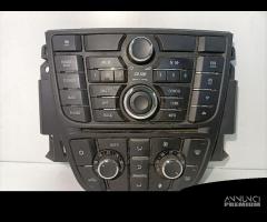 AUTORADIO OPEL Meriva 3Â° Serie 13346047/13343707