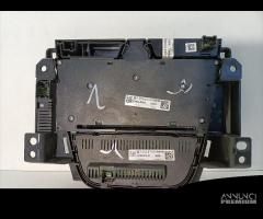 AUTORADIO OPEL Meriva 3Â° Serie 13346047/13343707