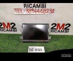 DISPLAY JAGUAR XE Serie (X760) FK72-19C299-AC 204D - 1