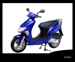 FORCELLA KYMCO VITALITY 4T 50 2004 U31000 - 15