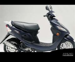 FORCELLA KYMCO FILLY LX 50 2001 2002 S21000 - 13