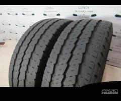 215 70 15c Continental 85% 215 70 R15 2 Gomme - 2