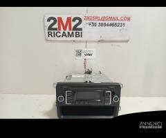 AUTORADIO VOLKSWAGEN Caddy 3Â° Serie 5K0035156A BD