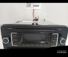 AUTORADIO VOLKSWAGEN Caddy 3Â° Serie 5K0035156A BD