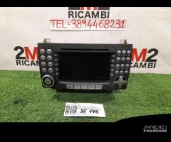 DISPLAY MERCEDES SLK W171 2Â° Serie A1718203689 27