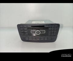 AUTORADIO MERCEDES Classe A Serie (W176) A24690000 - 1