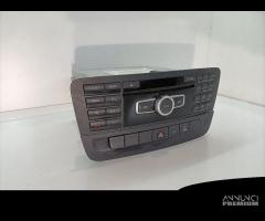 AUTORADIO MERCEDES Classe A Serie (W176) A24690000