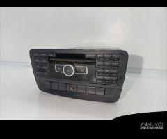 AUTORADIO MERCEDES Classe A Serie (W176) A24690000 - 3