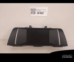 DISPLAY BMW Serie 5 F10 9324317-01 (10\u003e)