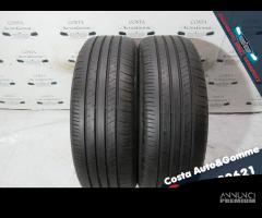 215 60 17 Dunlop 85% 215 60 R17 Estive 2 Gomme