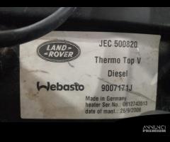 COMANDI CLIMA LAND ROVER Range Rover 3Â° Serie 500