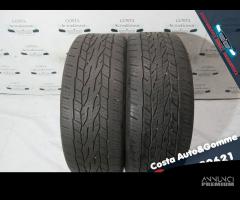 225 55 18 Continental 4Stagioni 85% 2 Gomme