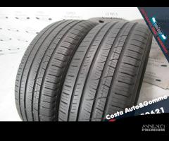 235 55 19 Pirelli 4Stagioni 85% 2 Gomme