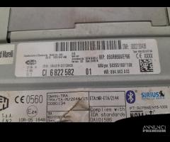 AUTORADIO BMW X1 Serie (F48) 6822582 (15\u003e)