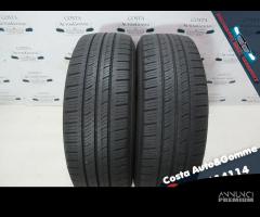 215 65 16c Pirelli 4Stagioni 90% 2 Gomme