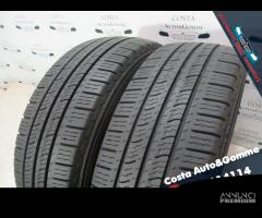 215 65 16c Pirelli 4Stagioni 90% 2 Gomme