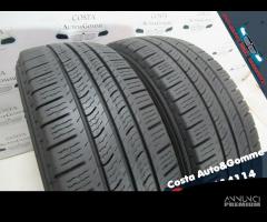 215 65 16c Pirelli 4Stagioni 90% 2 Gomme