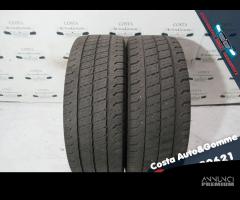 225 65 16C Uniroyal 4Stagioni 80% 2 Gomme