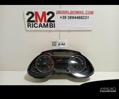 QUADRO STRUMENTI AUDI Q5 Serie (FYB) 8R0920930P CG - 2