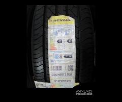 225 60 17 Dunlop Nuove 225 60 R17 4 Gomme - 4