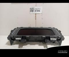 QUADRO STRUMENTI VOLKSWAGEN Tiguan Serie 3G0 920 3