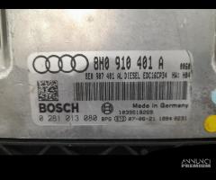 CENTRALINA MOTORE AUDI A4 Cabrio Serie B6 (8H7) 8H - 2