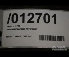 Ammortizzatore anteriore bmw serie 1 f20 | 12701 - 7