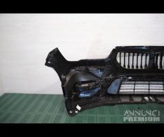 Bmw x1 f48 lci paraurti anteriore 6 pdc | 8801 - 6