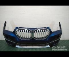 Bmw x1 f48 lci paraurti anteriore 6 pdc | 8805 - 1