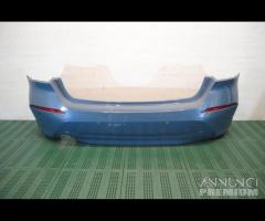 Bmw serie 1 f40 paraurti posteriore 4 pdc | 8637 - 1