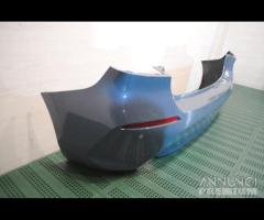 Bmw serie 1 f40 paraurti posteriore 4 pdc | 8637