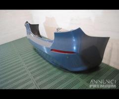 Bmw serie 1 f40 paraurti posteriore 4 pdc | 8637