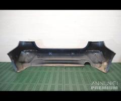 Bmw serie 1 f40 paraurti posteriore 4 pdc | 8637 - 6