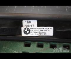 Bmw x5 f15 f85 barre longitudinali tetto | 8841 - 4