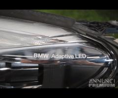 Bmw serie 7 g11 g12 fari led adattivi | 8846 - 7