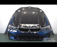 Cofano Paraurti Faro Laser bmw serie 3 g20 g21