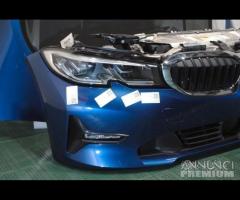 Cofano Paraurti Faro Laser bmw serie 3 g20 g21